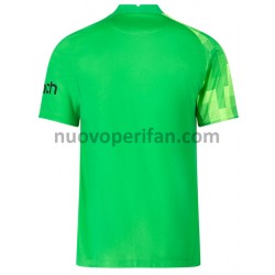 Maglie da Calcio Tottenham Hotspur Portiere Prima Tenuta 2021-2022 Maniche Corte