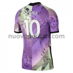Maglie da Calcio Tottenham Hotspur Harry Kane 10 Alternativa Tenuta 2021-2022 Maniche Corte