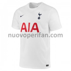 Maglie da Calcio Tottenham Hotspur Prima Tenuta 2021-2022 Maniche Corte