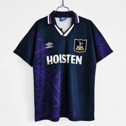 Maglie da Calcio Tottenham Hotspur Retro Trasferta Tenuta 1994-1995 Maniche Corte