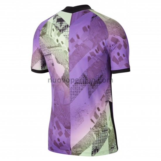 Maglie da Calcio Tottenham Hotspur Alternativa Tenuta 2021-2022 Maniche Corte