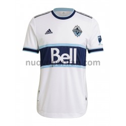 Maglie da Calcio Vancouver Whitecaps Trasferta Tenuta 2022 Maniche Corte