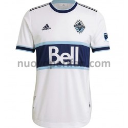 Maglie da Calcio Vancouver Whitecaps Prima Tenuta 2021-2022 Maniche Corte