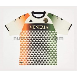 Maglie da Calcio Venezia Trasferta Tenuta 2021-2022 Maniche Corte