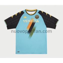 Maglie da Calcio Venezia Alternativa Tenuta 2021-2022 Maniche Corte