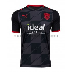 Maglie da Calcio West Bromwich Albion Trasferta Tenuta 2021-2022 Maniche Corte