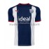 Maglie da Calcio West Bromwich Albion Prima Tenuta 2021-2022 Maniche Corte
