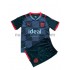 Maglie da Calcio West Bromwich Albion Bambino Trasferta Tenuta 2021-2022 Maniche Corte