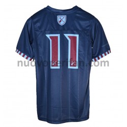 Maglie da Calcio West Ham United Iron Maiden Trasferta Tenuta Maniche Corte