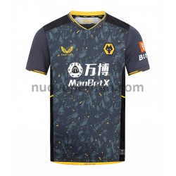 Maglie da Calcio Wolverhampton Wanderers Trasferta Tenuta 2021-2022 Maniche Corte