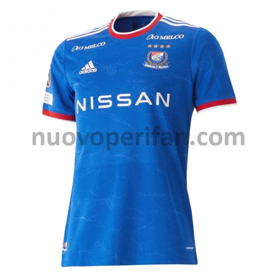 Maglie da Calcio Yokohama F.Marinos Prima Tenuta 2021-2022 Maniche Corte