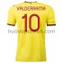 Maglie da Calcio Colombia Valderrama 10 Prima Tenuta 2020-2021 Maniche Corte
