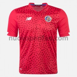 Maglie da Calcio Costa Rica Prima Tenuta 2020-2021 Maniche Corte
