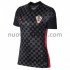 Maglie da Calcio Croazia Donna Trasferta Tenuta Euro 2020 Maniche Corte