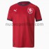 Maglie da Calcio Cechia Prima Tenuta Euro 2020 Maniche Corte