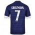 Maglie da Calcio Francia Antoine Griezmann 7 Prima Tenuta Euro 2020 Maniche Corte