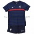 Maglie da Calcio Francia Bambino Prima Tenuta Euro 2020 Maniche Corte
