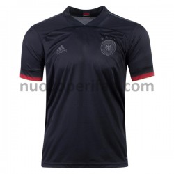 Maglie da Calcio Germania Trasferta Tenuta Euro 2020 Maniche Corte