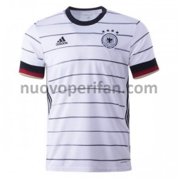Maglie da Calcio Germania Prima Tenuta Euro 2020 Maniche Corte