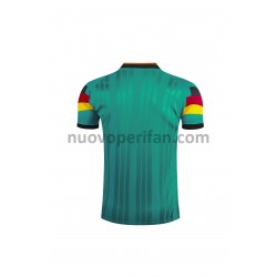 Maglie da Calcio Germania Retro Trasferta Tenuta 1992 Maniche Corte