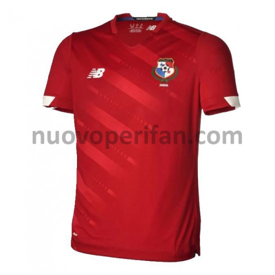 Maglie da Calcio Panama Prima Tenuta 2021 Maniche Corte