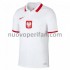 Maglie da Calcio Polonia Prima Tenuta Euro 2020 Maniche Corte