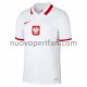 Maglie da Calcio Polonia Prima Tenuta Euro 2020 Maniche Corte