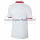 Maglie da Calcio Polonia Prima Tenuta Euro 2020 Maniche Corte