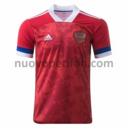 Maglie da Calcio Russia Prima Tenuta 2020-2021 Maniche Corte