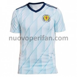 Maglie da Calcio Scozia Trasferta Tenuta Euro 2020 Maniche Corte