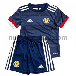 Maglie da Calcio Scozia Bambino Prima Tenuta Euro 2020 Maniche Corte