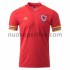 Maglie da Calcio Galles Prima Tenuta Euro 2020 Maniche Corte
