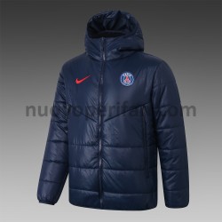 Paris Saint-Germain Blu Scuro Uomo Piumino