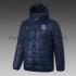 Paris Saint-Germain Blu Scuro Uomo Piumino
