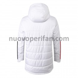 São Paulo Bianco Uomo Piumino