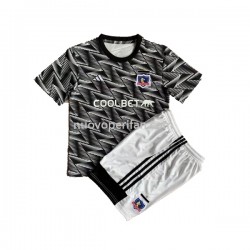 Maglie da Calcio Colo-Colo Bambino Quarta Tenuta 2023 Maniche Corte