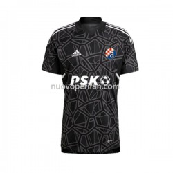 Maglie da Calcio Dinamo Zagreb Portiere Uomo Prima Tenuta 2022-2023 Maniche Corte