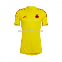 Maglie da Calcio Germania Portiere Uomo Trasferta Tenuta Mondiali 2022 Maniche Corte