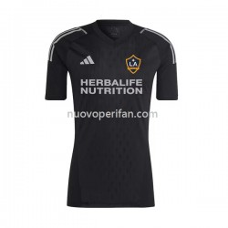 Maglie da Calcio Los Angeles Galaxy Portiere Uomo Prima Tenuta 2023 Maniche Corte