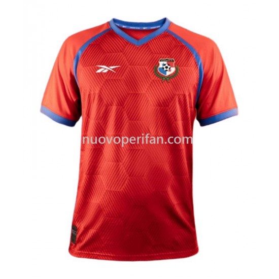 Maglie da Calcio Panama Uomo Prima Tenuta 2023 Maniche Corte