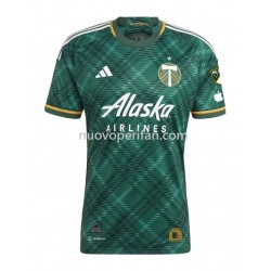 Maglie da Calcio Portland Timbers Uomo Prima Tenuta 2023-2024 Maniche Corte