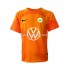 Maglie da Calcio VfL Wolfsburg Portiere Uomo Alternativa Tenuta 2022-2023 Maniche Corte