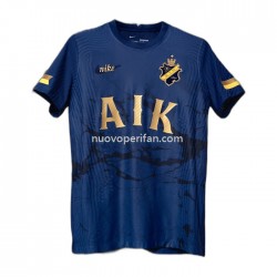 Maglie da Calcio AIK Special Prima Tenuta 2022 Manica Corta