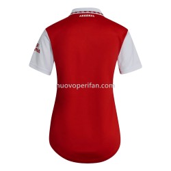 Maglie da Calcio Arsenal Donna Prima Tenuta 2022-2023 Manica Corta