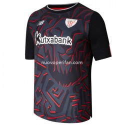 Maglie da Calcio Athletic Bilbao Trasferta Tenuta 2022-2023 Manica Corta
