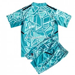 Maglie da Calcio Bayern München Portiere Bambino Prima Tenuta 2022-2023 Manica Corta