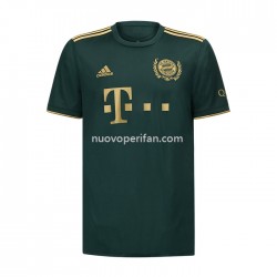 Maglie da Calcio Bayern München Special Prima Tenuta 2021-2022 Manica Corta