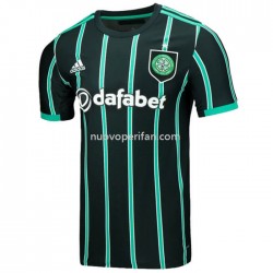 Maglie da Calcio Celtic Trasferta Tenuta 2022-2023 Manica Corta