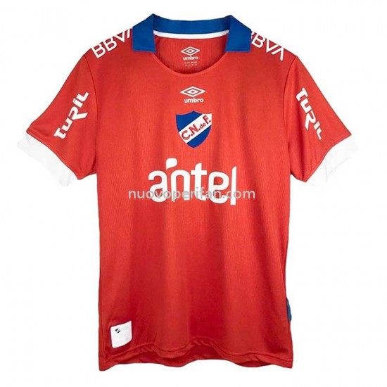 Maglie da Calcio Club Nacional Trasferta Tenuta 2022-2023 Manica Corta