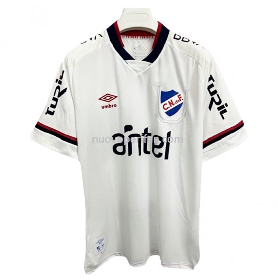 Maglie da Calcio Club Nacional Prima Tenuta 2022-2023 Manica Corta